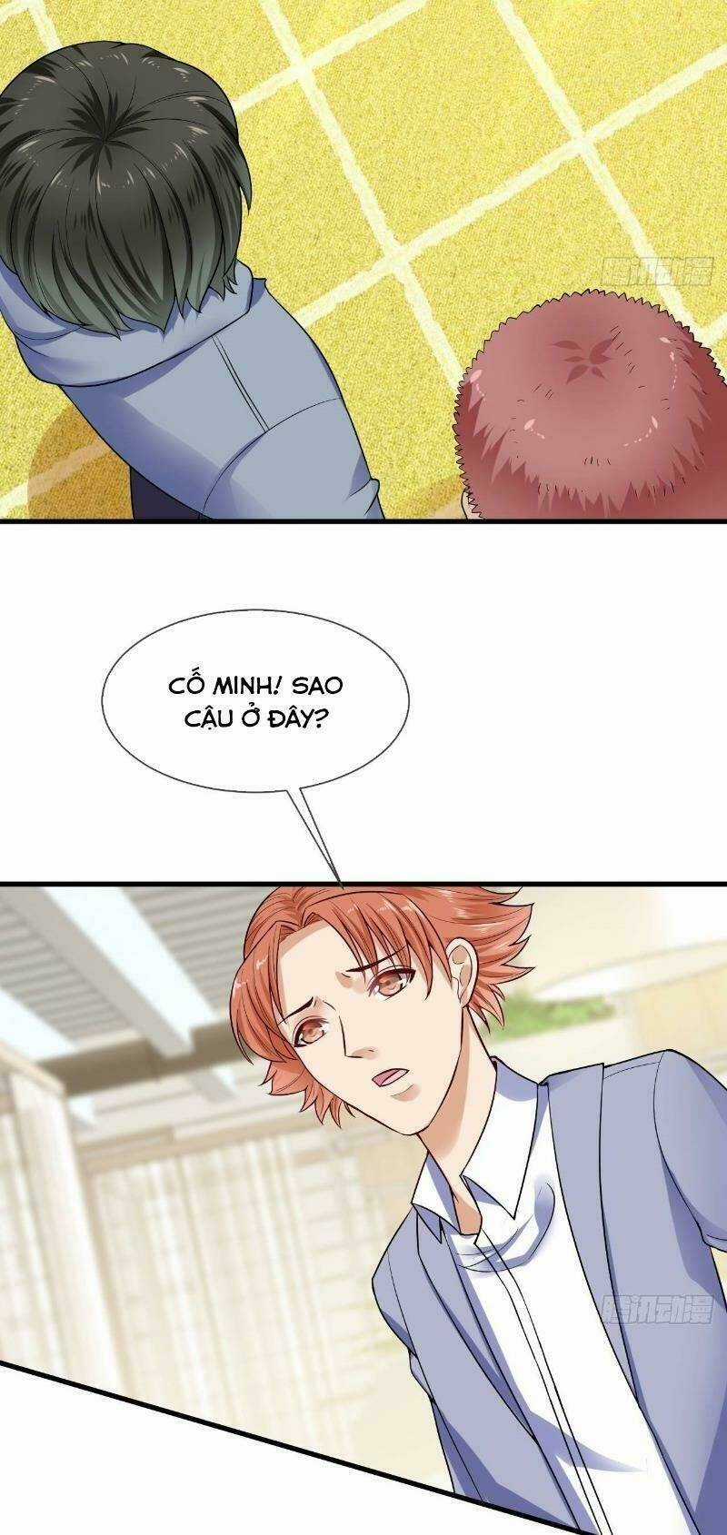 Bảo Vật Thu Lợi Siêu Cấp Chapter 8 trang 23