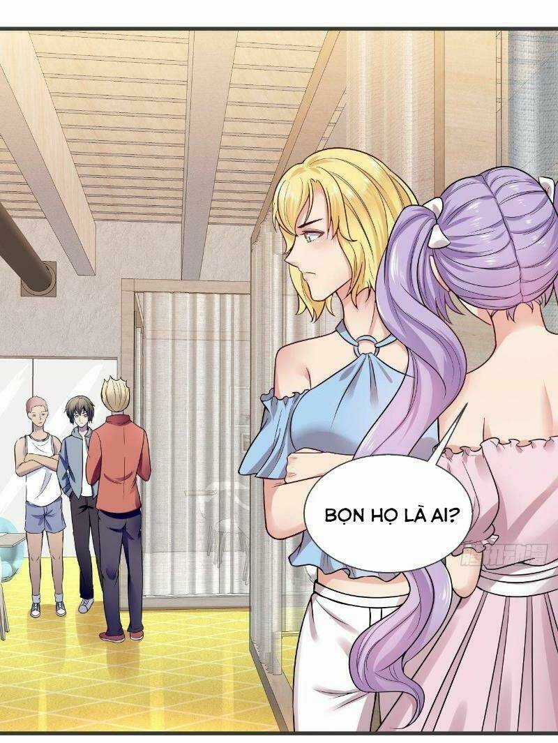 Bảo Vật Thu Lợi Siêu Cấp Chapter 8 trang 26