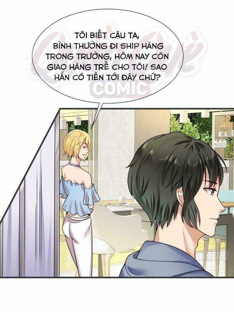 Bảo Vật Thu Lợi Siêu Cấp Chapter 8 trang 27