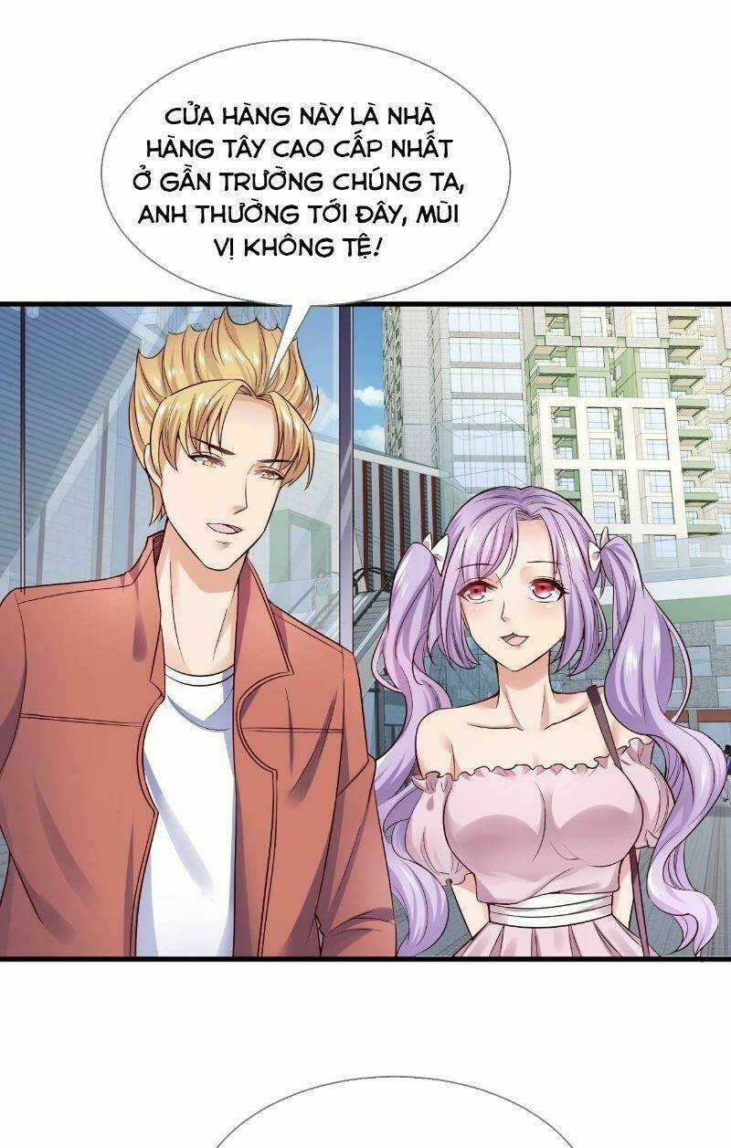 Bảo Vật Thu Lợi Siêu Cấp Chapter 8 trang 4