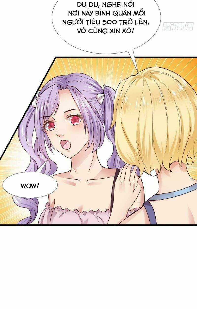 Bảo Vật Thu Lợi Siêu Cấp Chapter 8 trang 5