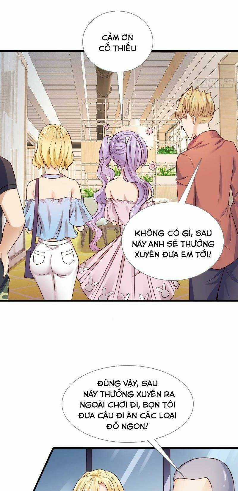 Bảo Vật Thu Lợi Siêu Cấp Chapter 8 trang 6