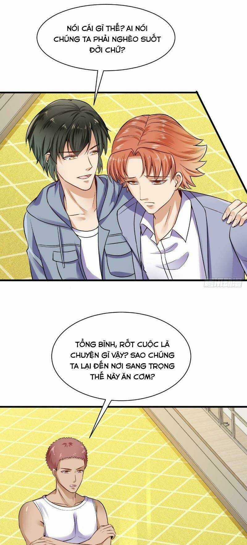 Bảo Vật Thu Lợi Siêu Cấp Chapter 9 trang 10