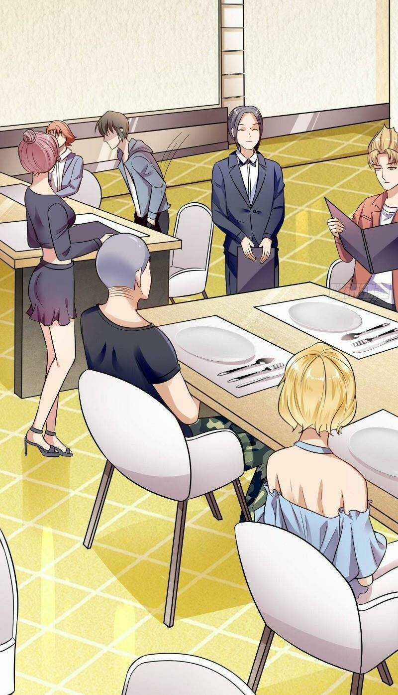 Bảo Vật Thu Lợi Siêu Cấp Chapter 9 trang 12