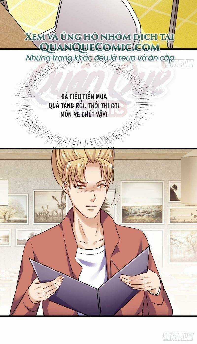 Bảo Vật Thu Lợi Siêu Cấp Chapter 9 trang 13