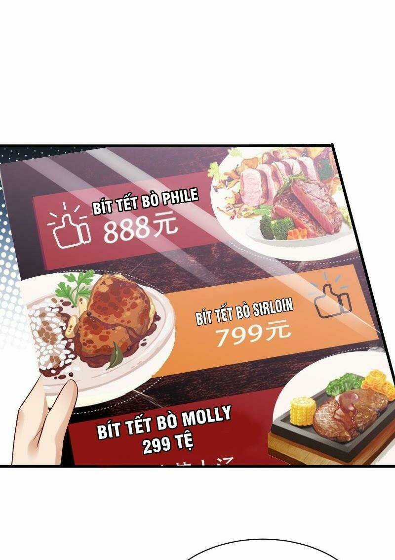 Bảo Vật Thu Lợi Siêu Cấp Chapter 9 trang 14