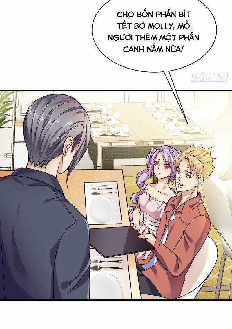 Bảo Vật Thu Lợi Siêu Cấp Chapter 9 trang 15