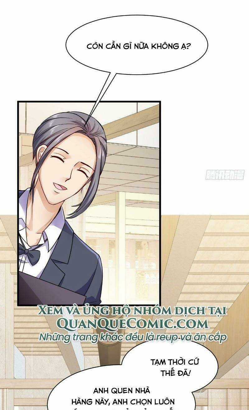 Bảo Vật Thu Lợi Siêu Cấp Chapter 9 trang 16