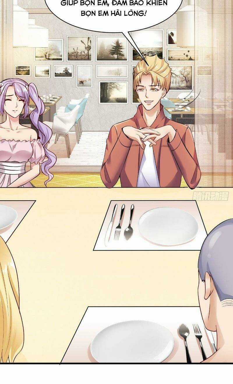 Bảo Vật Thu Lợi Siêu Cấp Chapter 9 trang 17