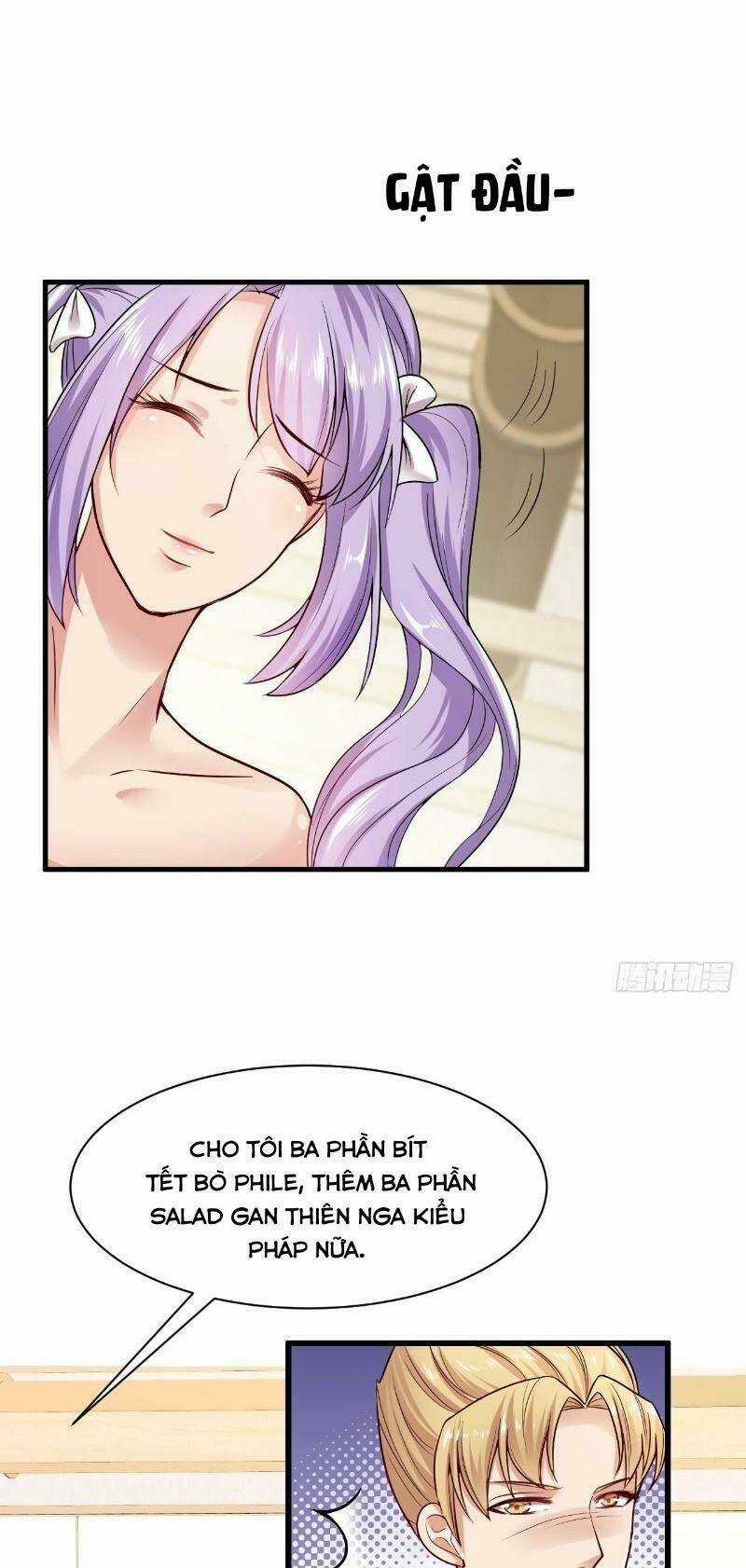 Bảo Vật Thu Lợi Siêu Cấp Chapter 9 trang 18