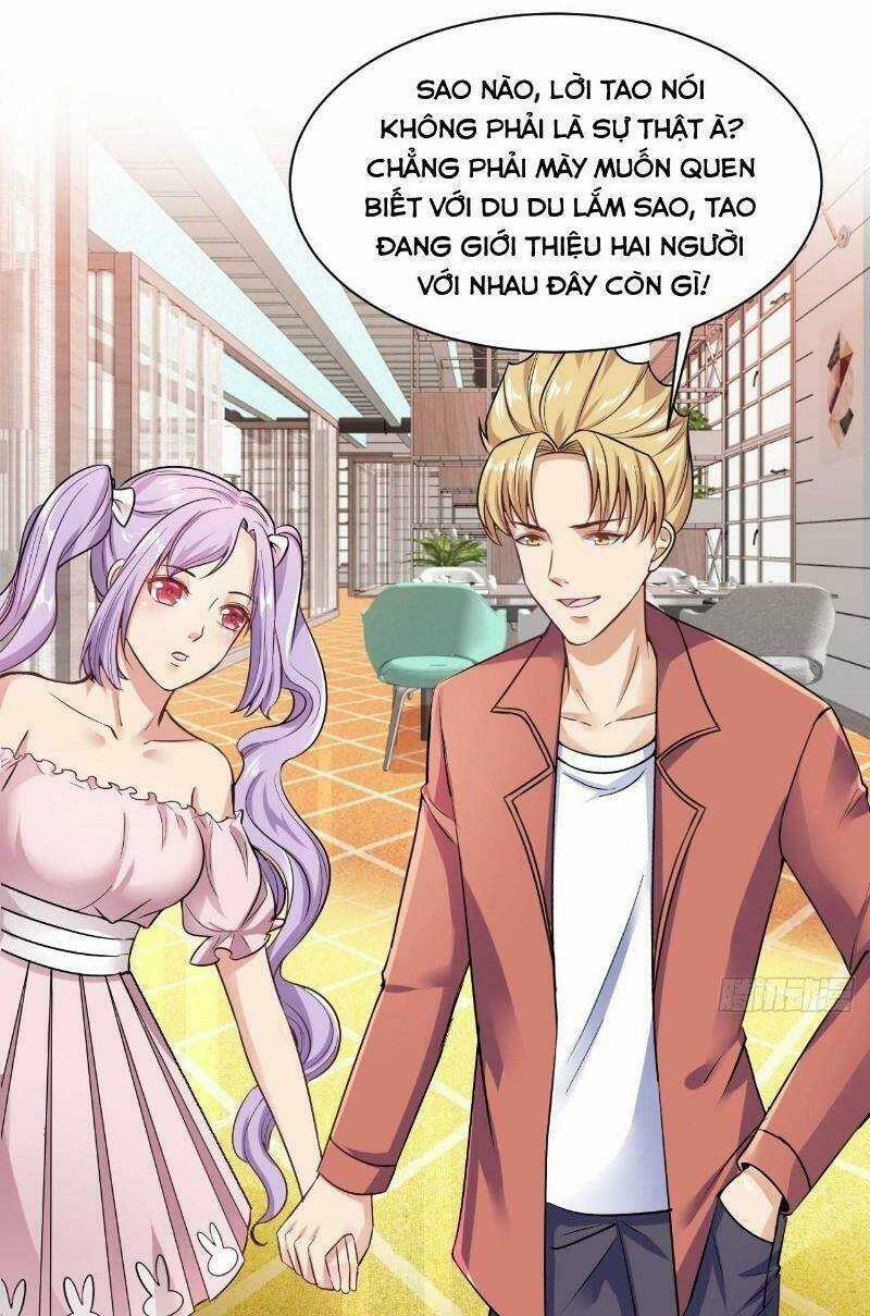 Bảo Vật Thu Lợi Siêu Cấp Chapter 9 trang 2