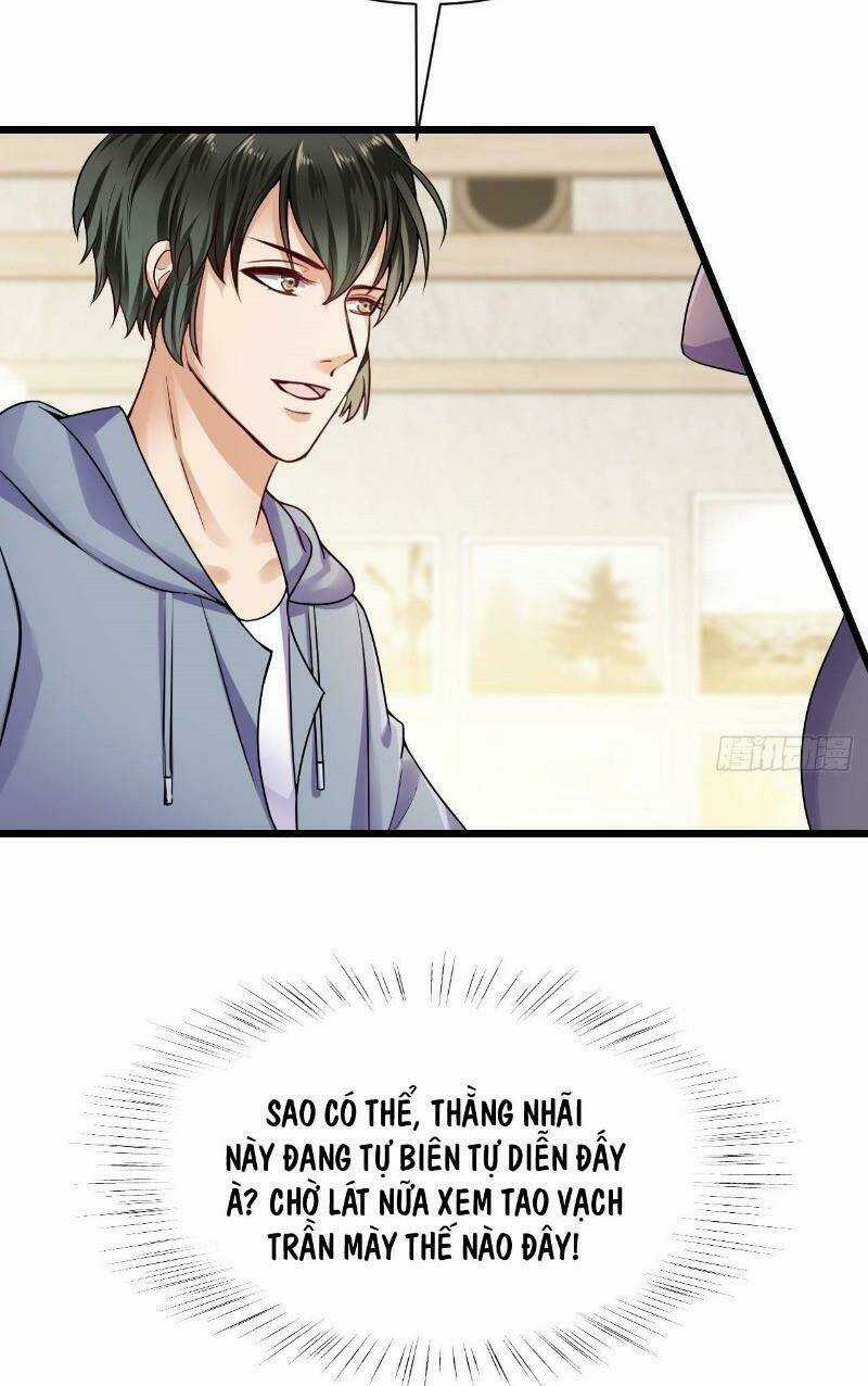 Bảo Vật Thu Lợi Siêu Cấp Chapter 9 trang 21