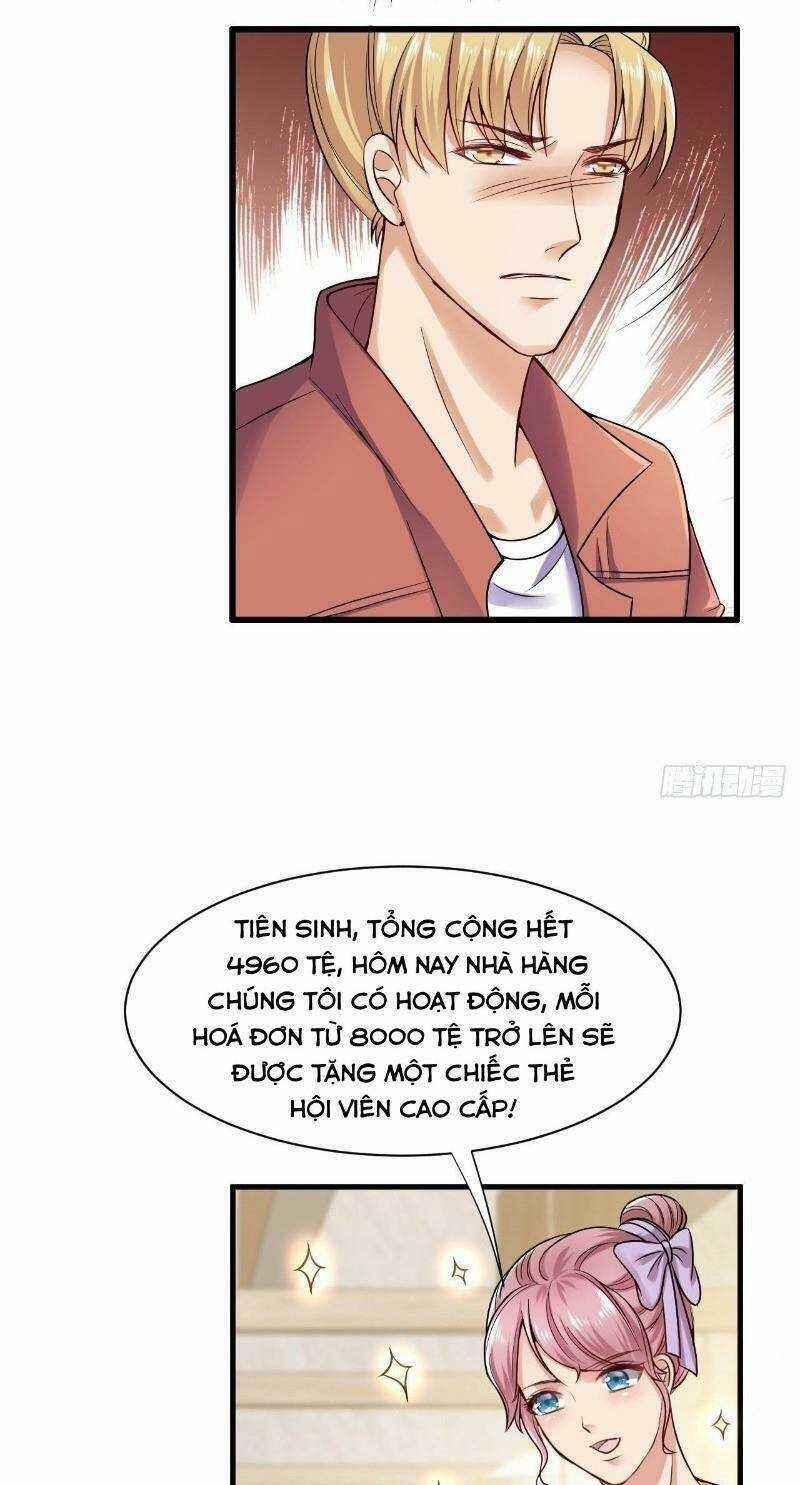 Bảo Vật Thu Lợi Siêu Cấp Chapter 9 trang 22