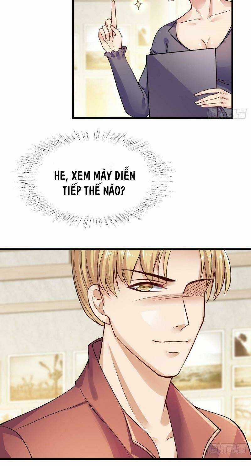 Bảo Vật Thu Lợi Siêu Cấp Chapter 9 trang 23