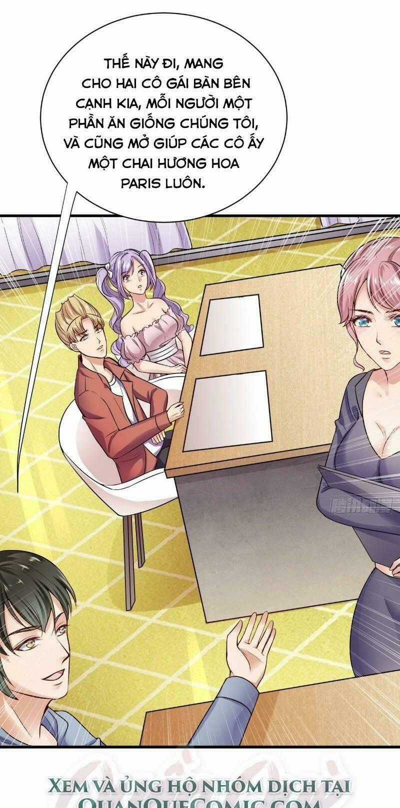 Bảo Vật Thu Lợi Siêu Cấp Chapter 9 trang 24