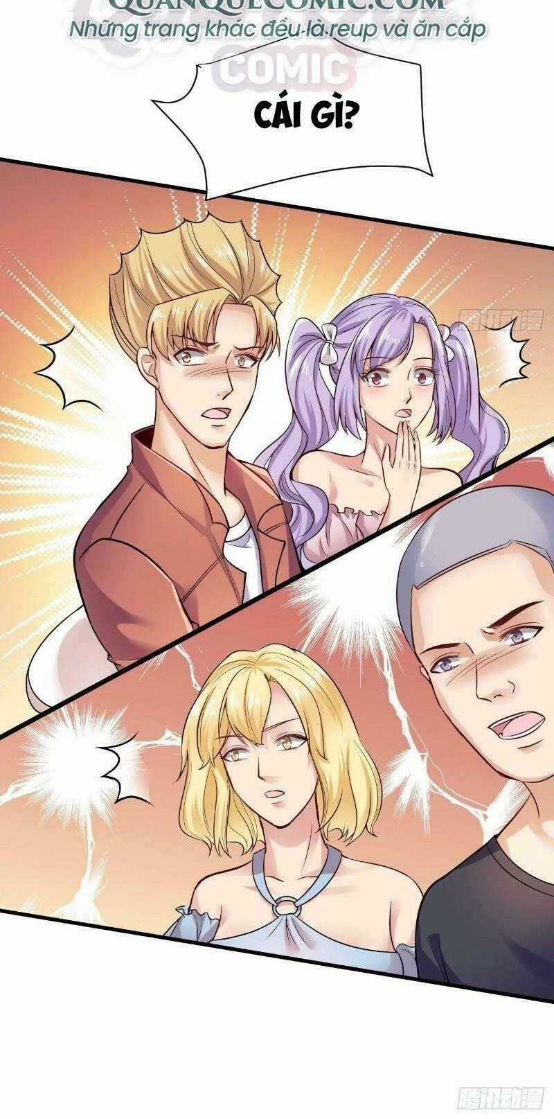 Bảo Vật Thu Lợi Siêu Cấp Chapter 9 trang 25