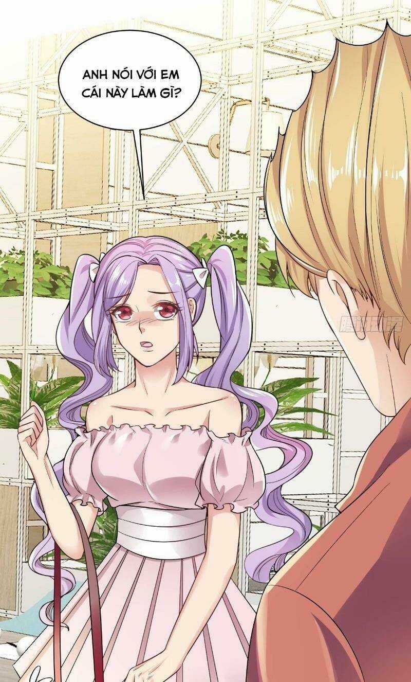 Bảo Vật Thu Lợi Siêu Cấp Chapter 9 trang 4