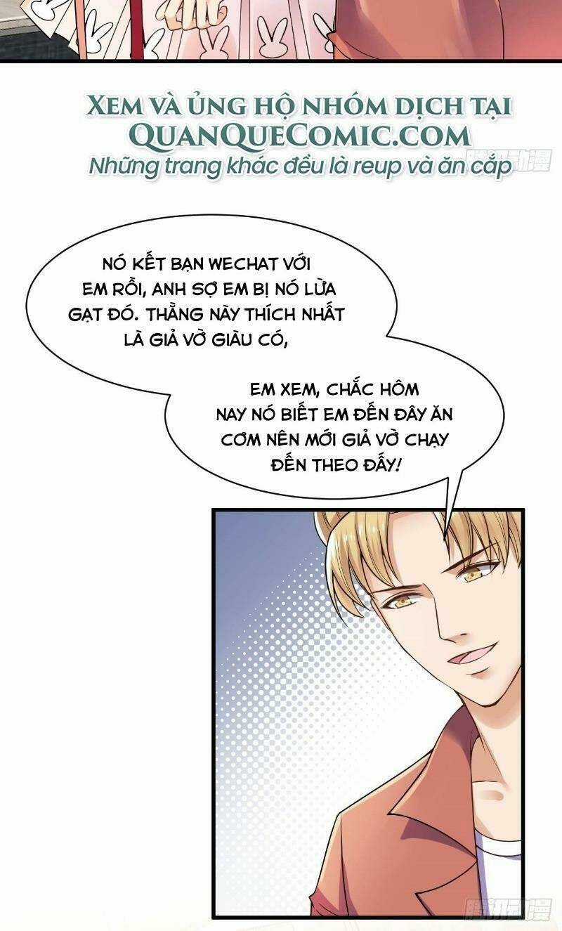 Bảo Vật Thu Lợi Siêu Cấp Chapter 9 trang 5