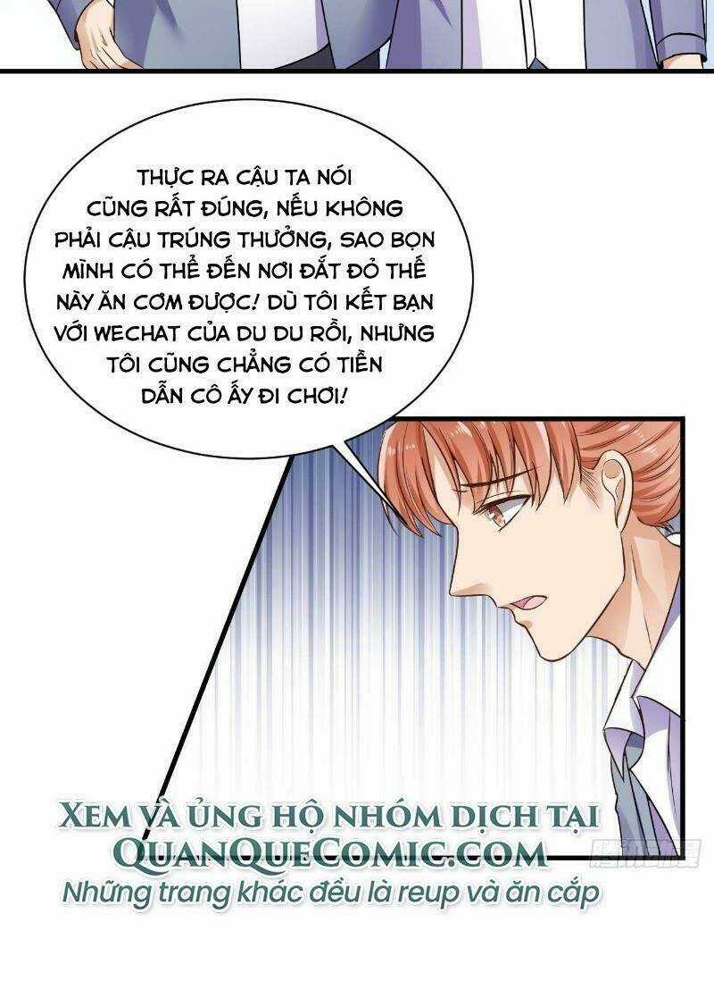 Bảo Vật Thu Lợi Siêu Cấp Chapter 9 trang 9