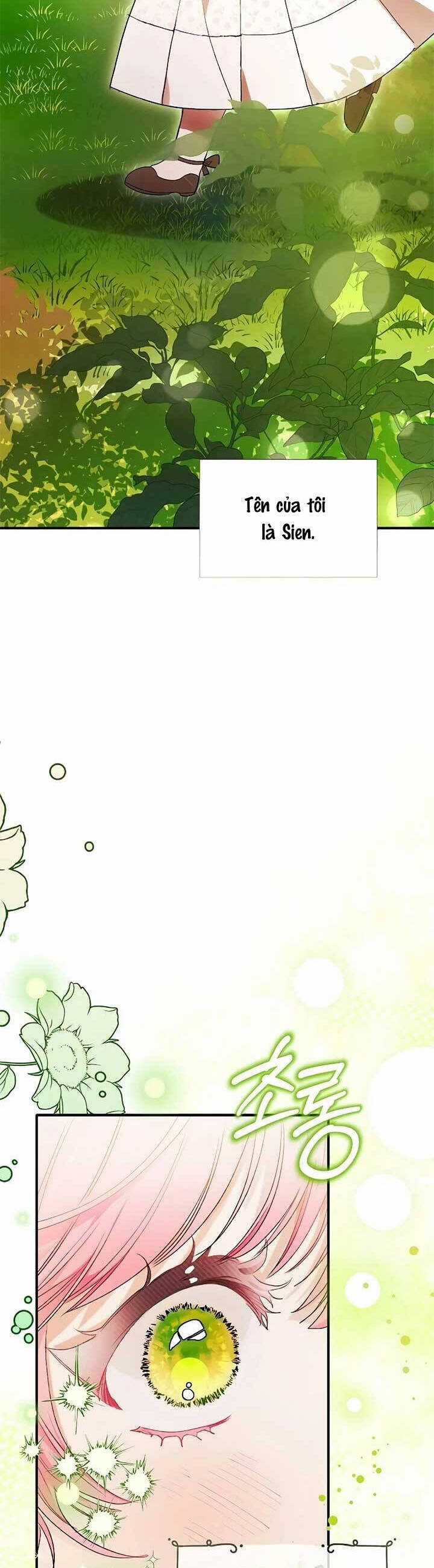 Bảo Vệ Người Cha Bạo Chúa Chapter 1 trang 11