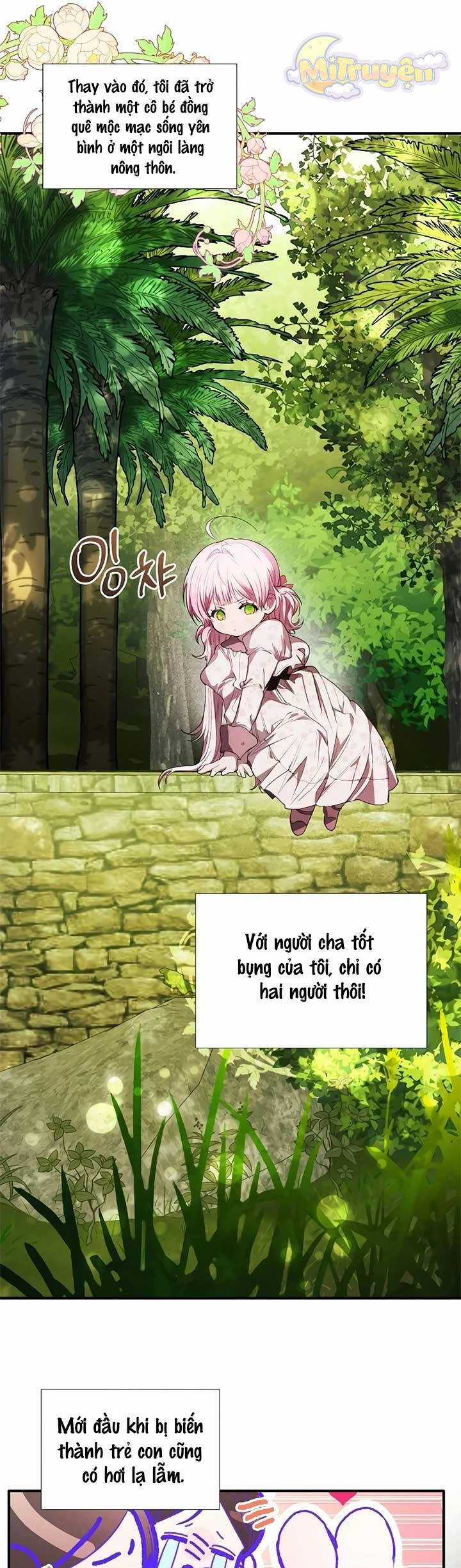 Bảo Vệ Người Cha Bạo Chúa Chapter 1 trang 16