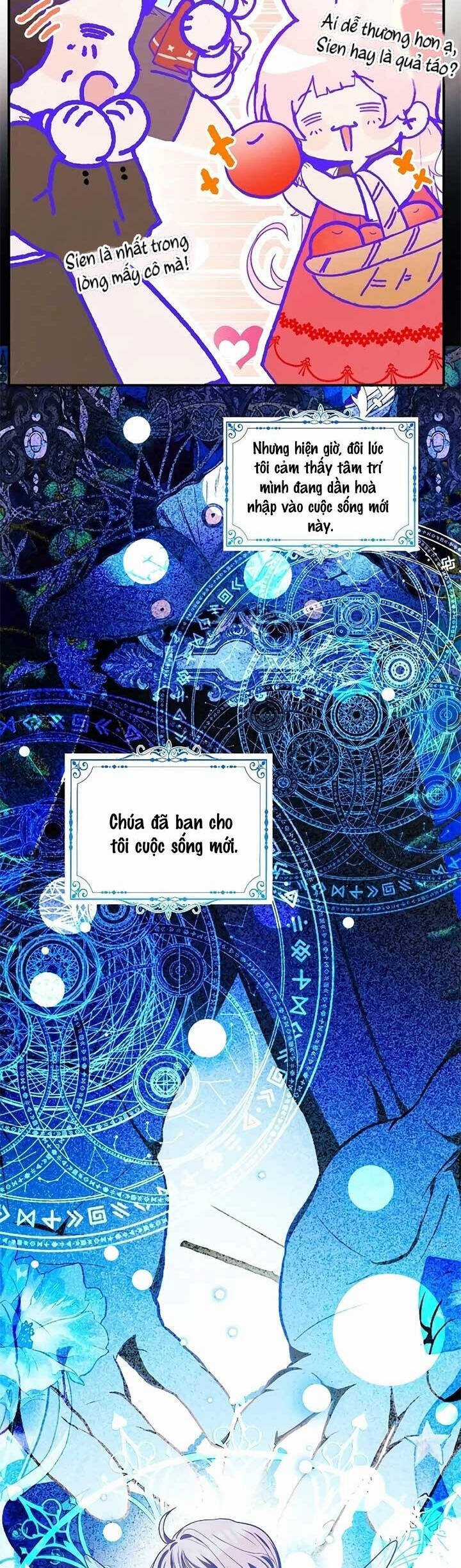 Bảo Vệ Người Cha Bạo Chúa Chapter 1 trang 17