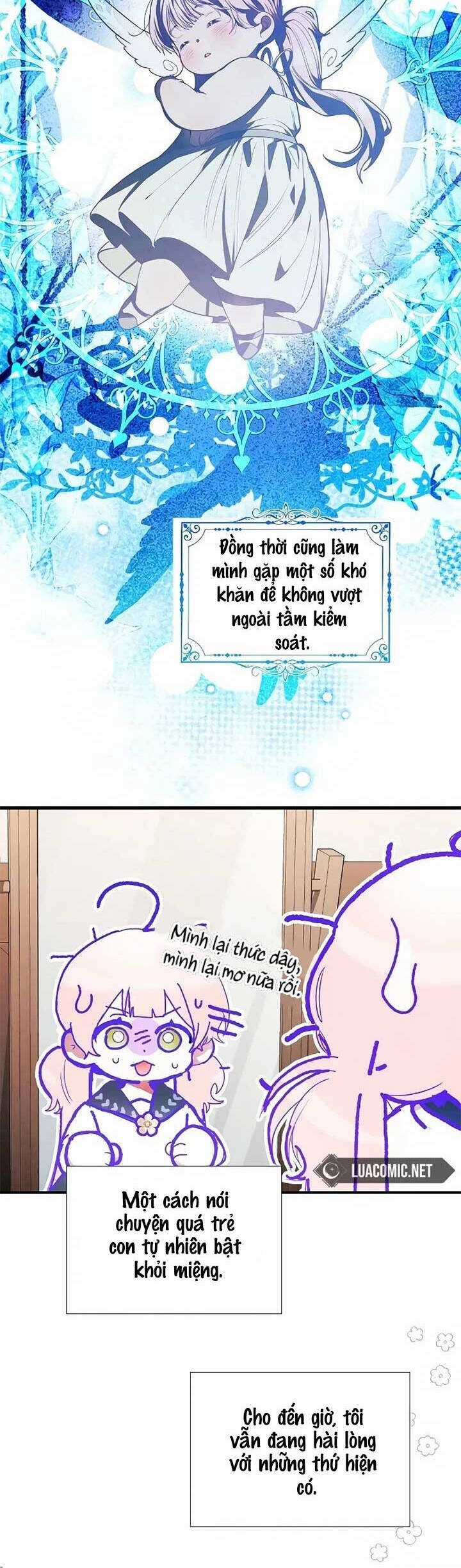 Bảo Vệ Người Cha Bạo Chúa Chapter 1 trang 18