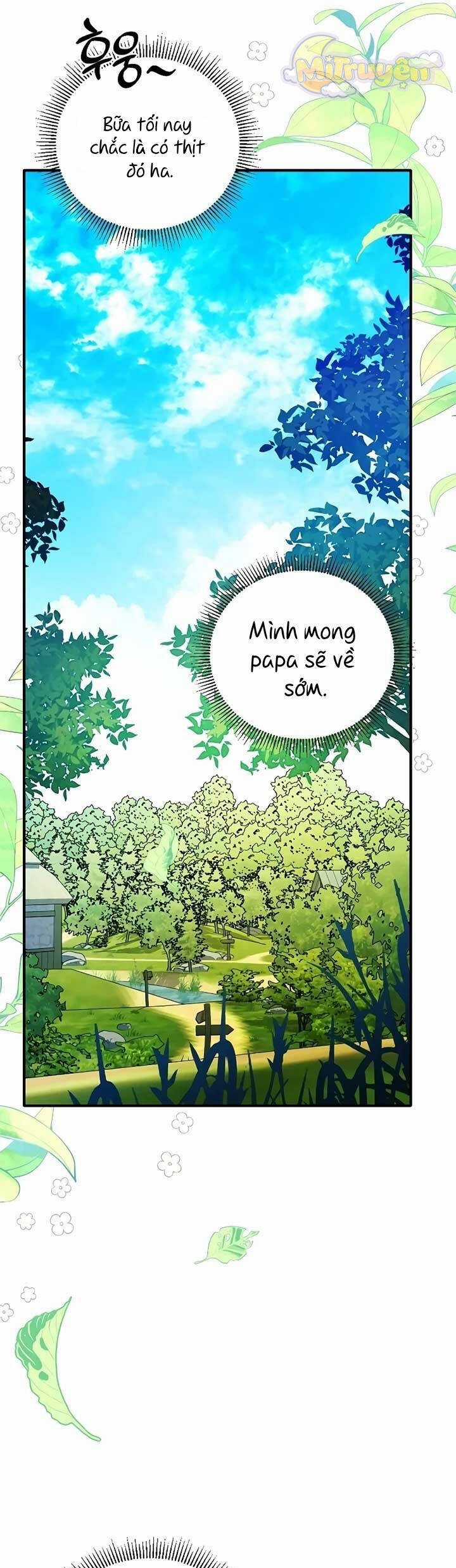 Bảo Vệ Người Cha Bạo Chúa Chapter 1 trang 19