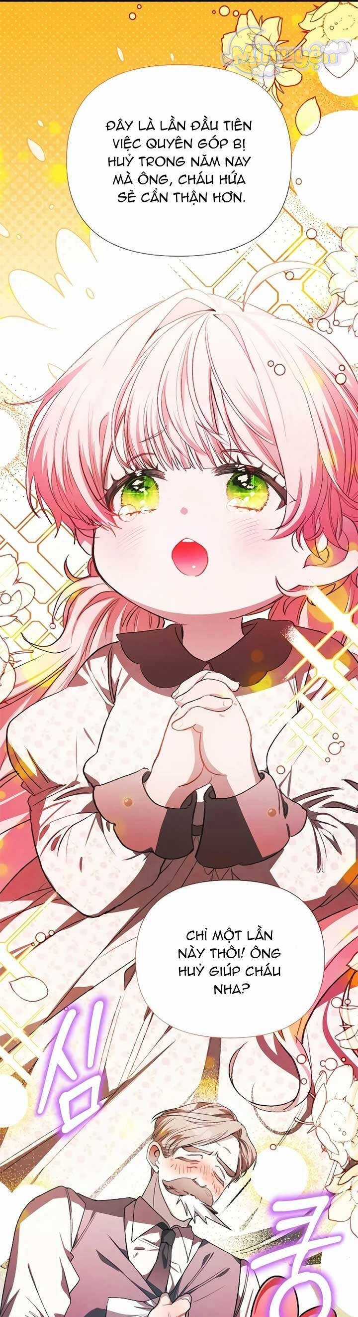 Bảo Vệ Người Cha Bạo Chúa Chapter 1 trang 2