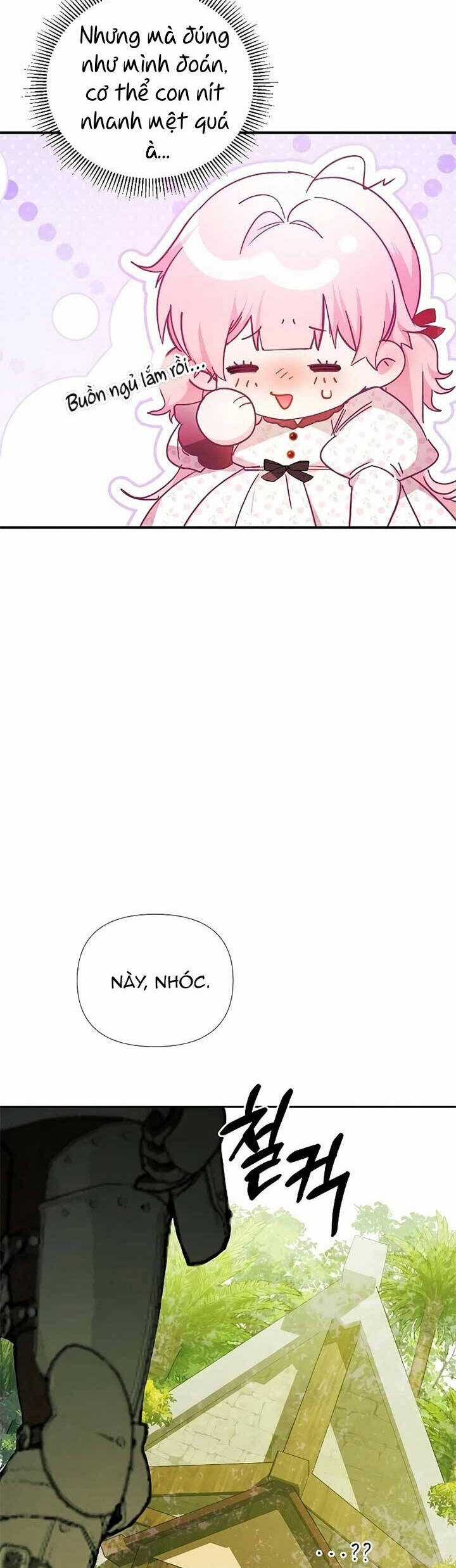 Bảo Vệ Người Cha Bạo Chúa Chapter 1 trang 20