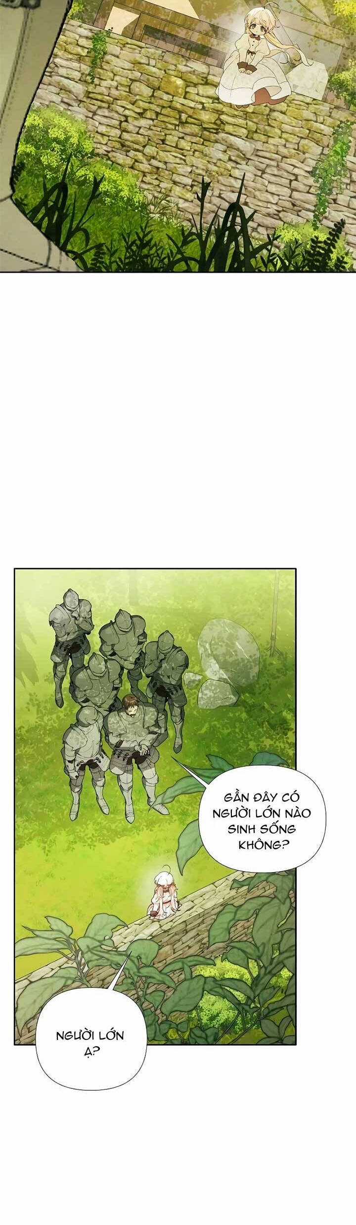 Bảo Vệ Người Cha Bạo Chúa Chapter 1 trang 21