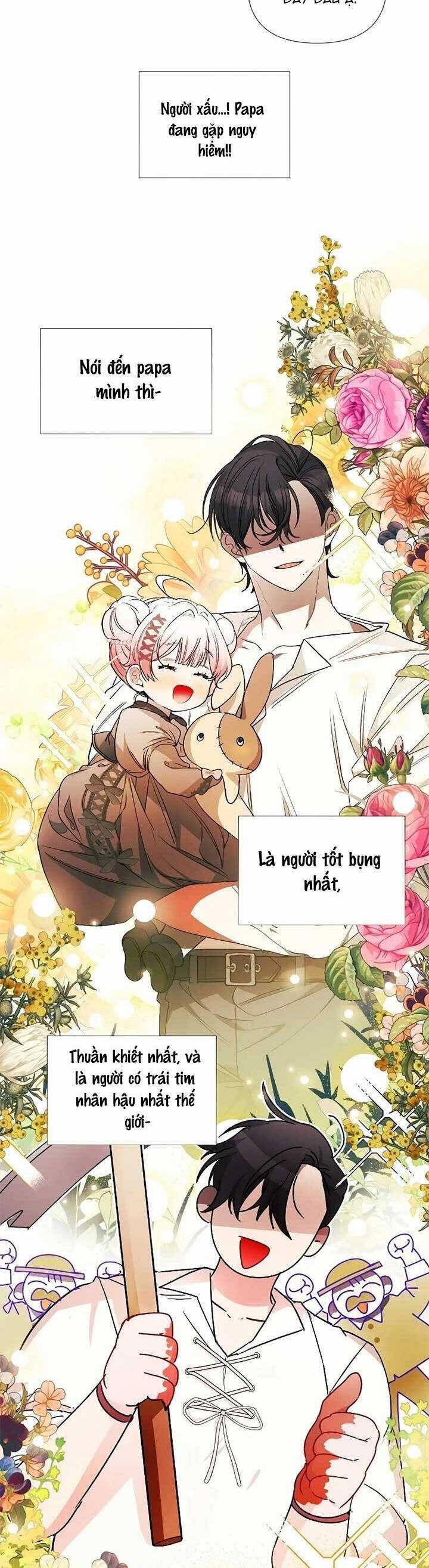 Bảo Vệ Người Cha Bạo Chúa Chapter 1 trang 23