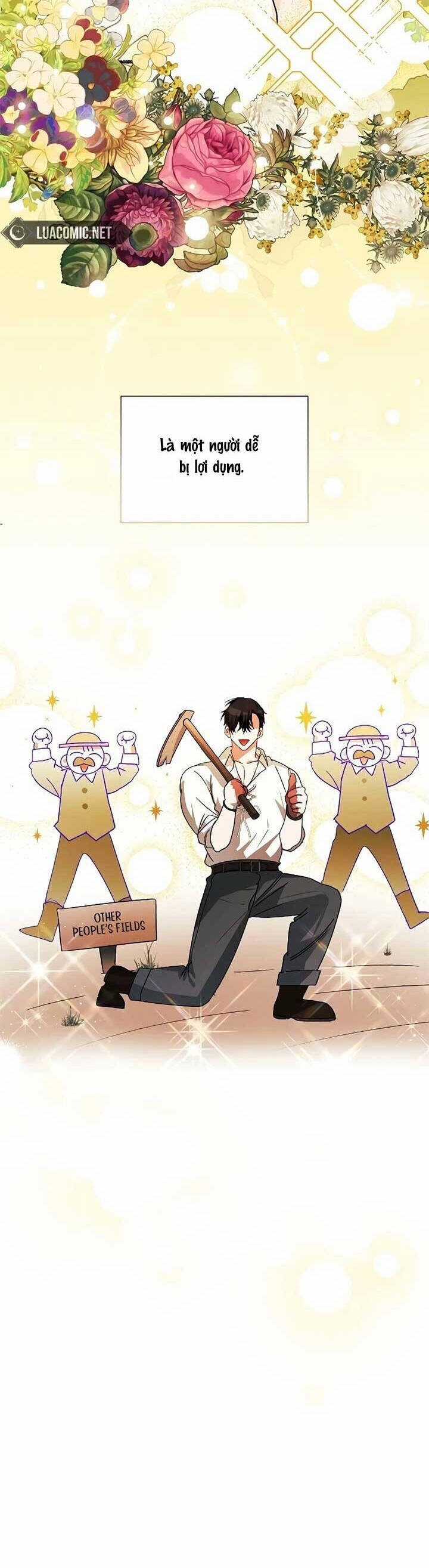 Bảo Vệ Người Cha Bạo Chúa Chapter 1 trang 24