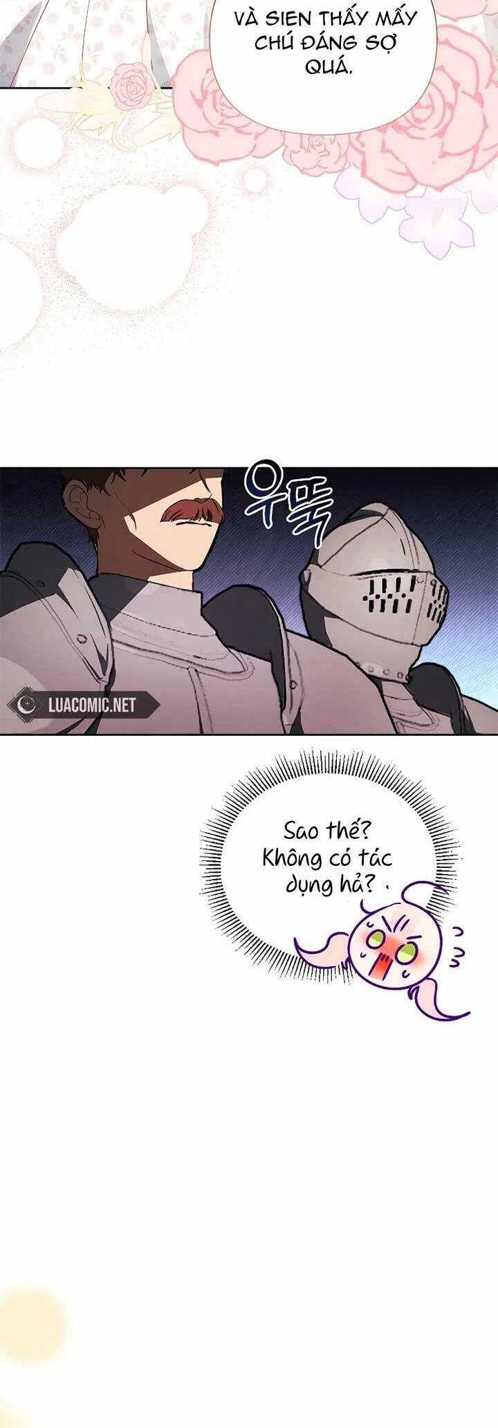 Bảo Vệ Người Cha Bạo Chúa Chapter 1 trang 28