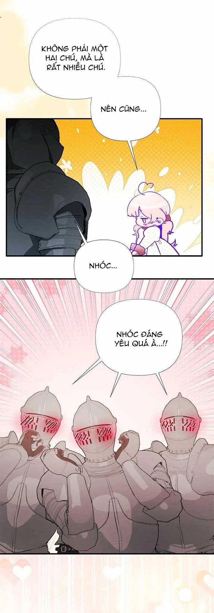 Bảo Vệ Người Cha Bạo Chúa Chapter 1 trang 29