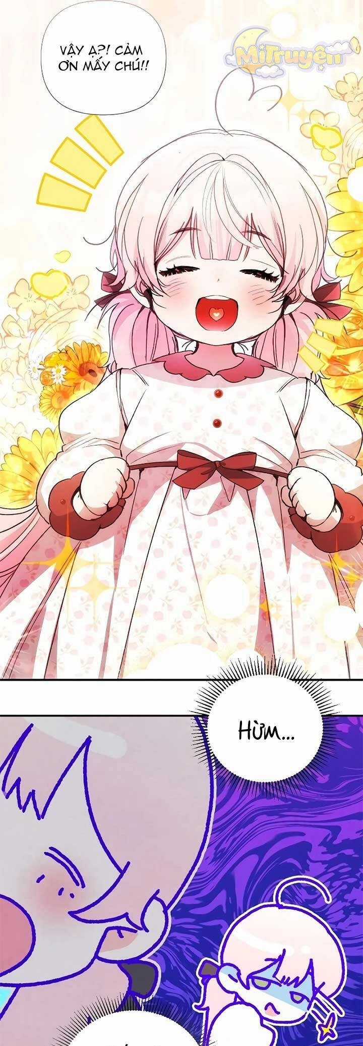 Bảo Vệ Người Cha Bạo Chúa Chapter 1 trang 30