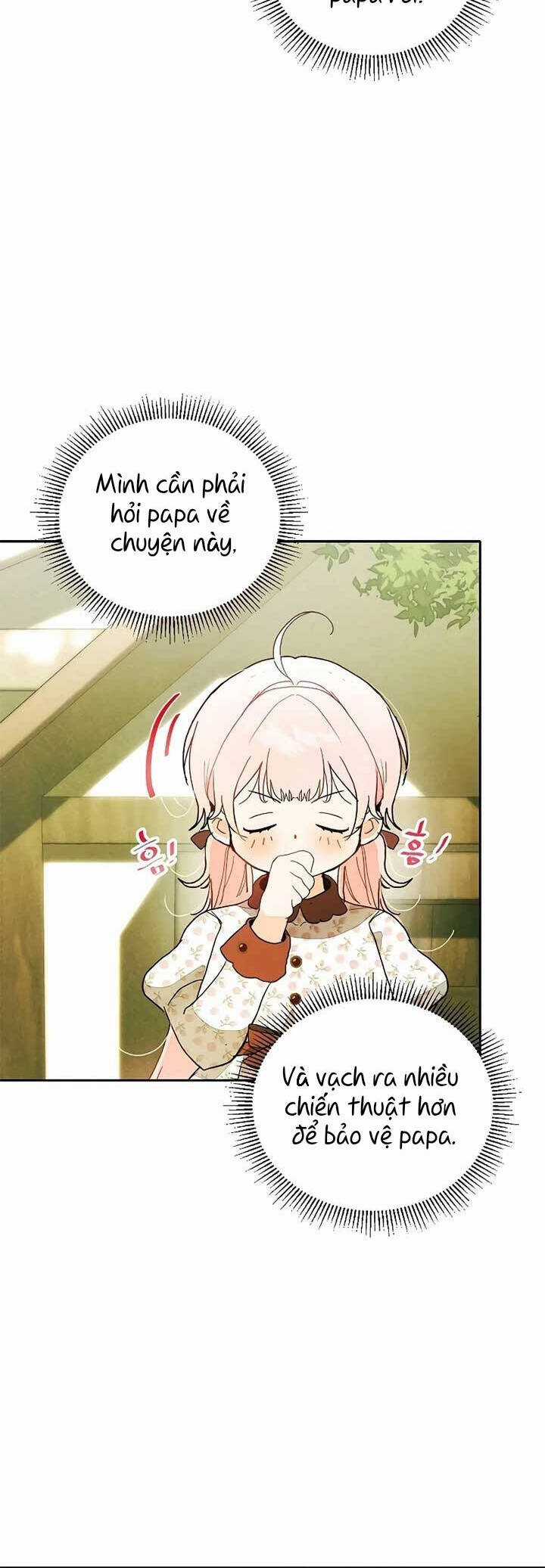 Bảo Vệ Người Cha Bạo Chúa Chapter 1 trang 32