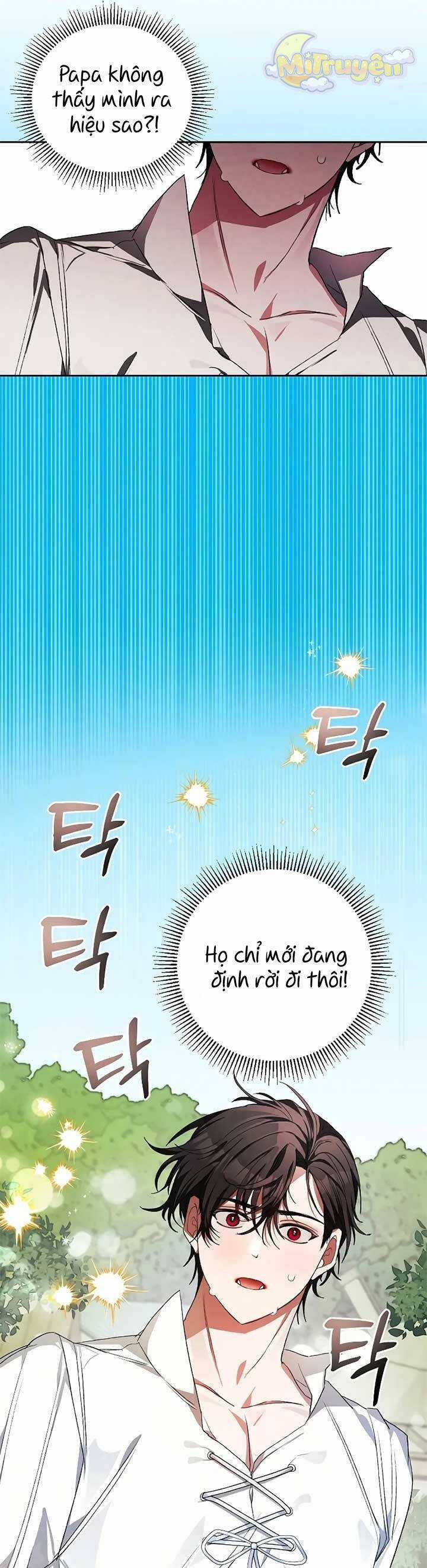 Bảo Vệ Người Cha Bạo Chúa Chapter 1 trang 36