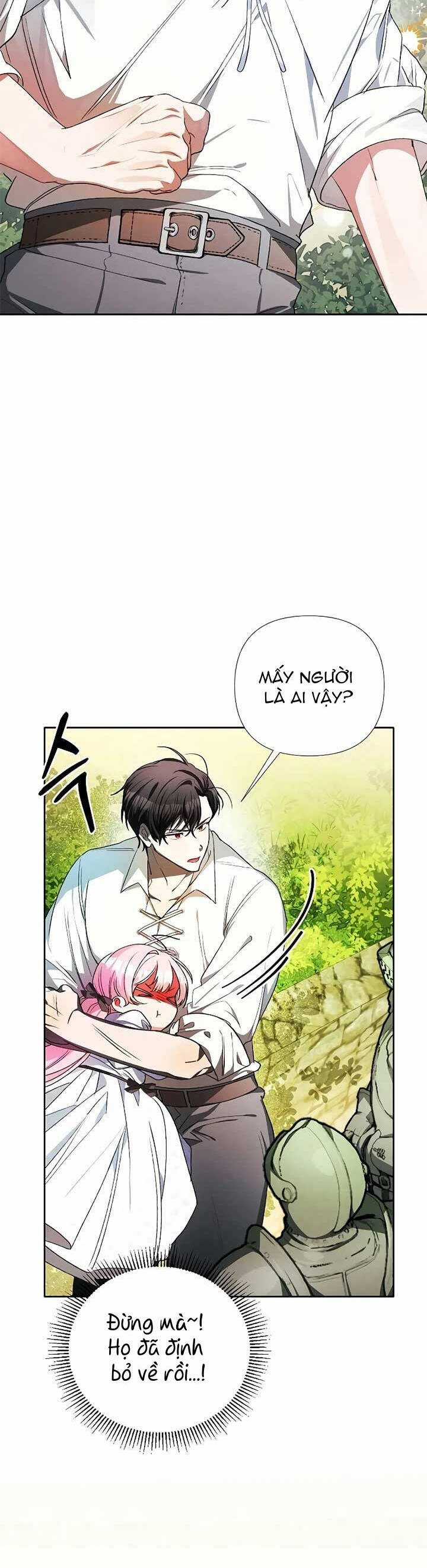 Bảo Vệ Người Cha Bạo Chúa Chapter 1 trang 37