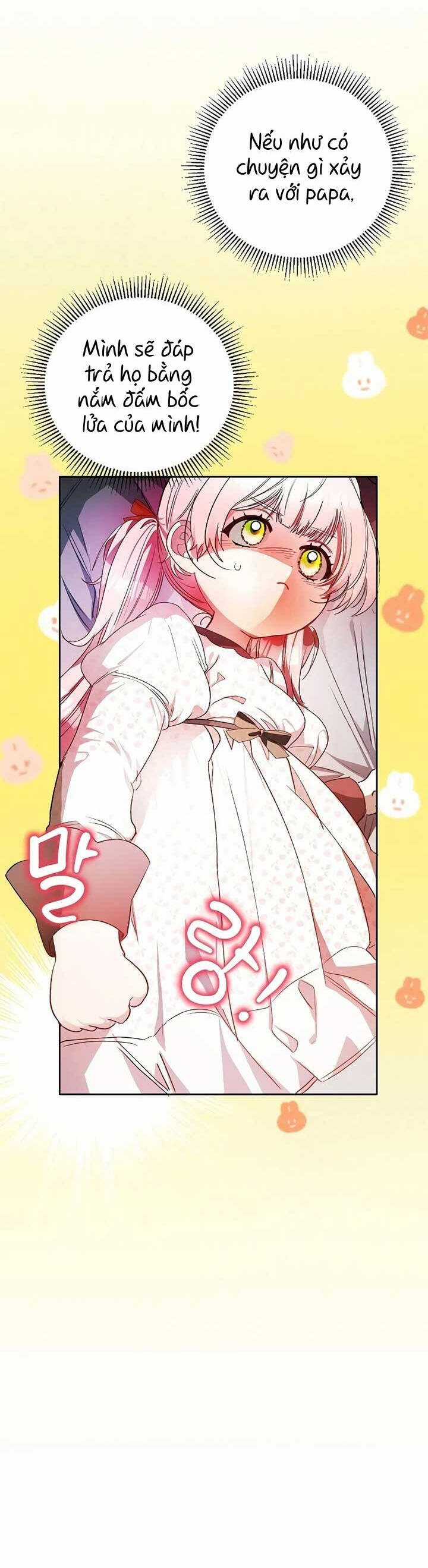 Bảo Vệ Người Cha Bạo Chúa Chapter 1 trang 38