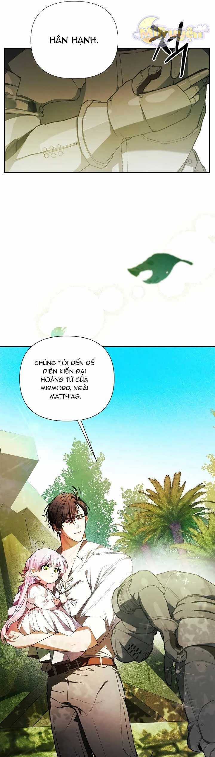 Bảo Vệ Người Cha Bạo Chúa Chapter 1 trang 39