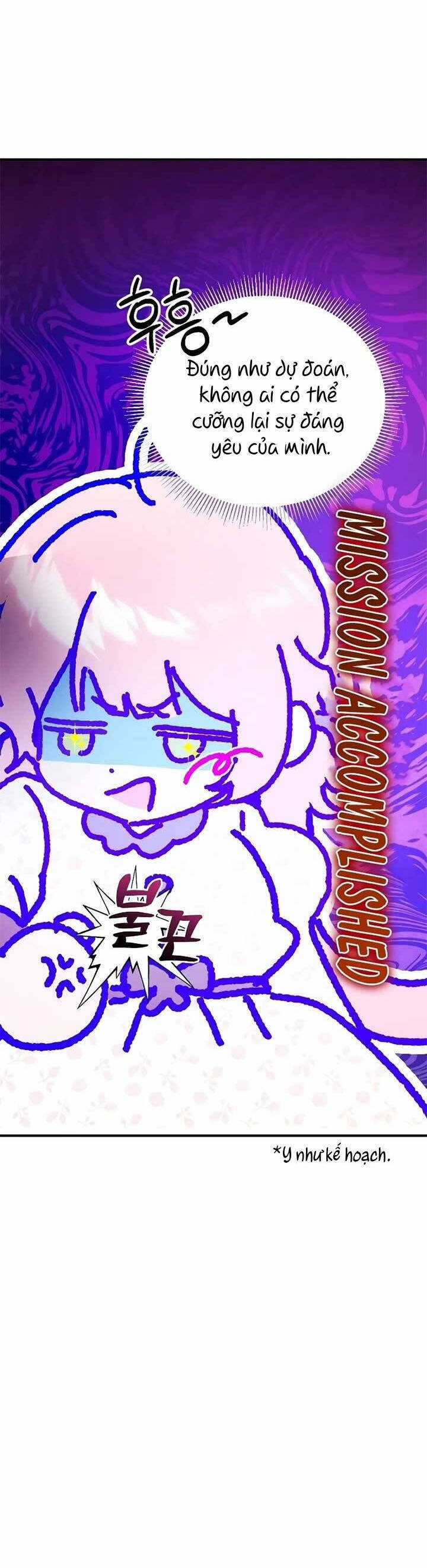 Bảo Vệ Người Cha Bạo Chúa Chapter 1 trang 4