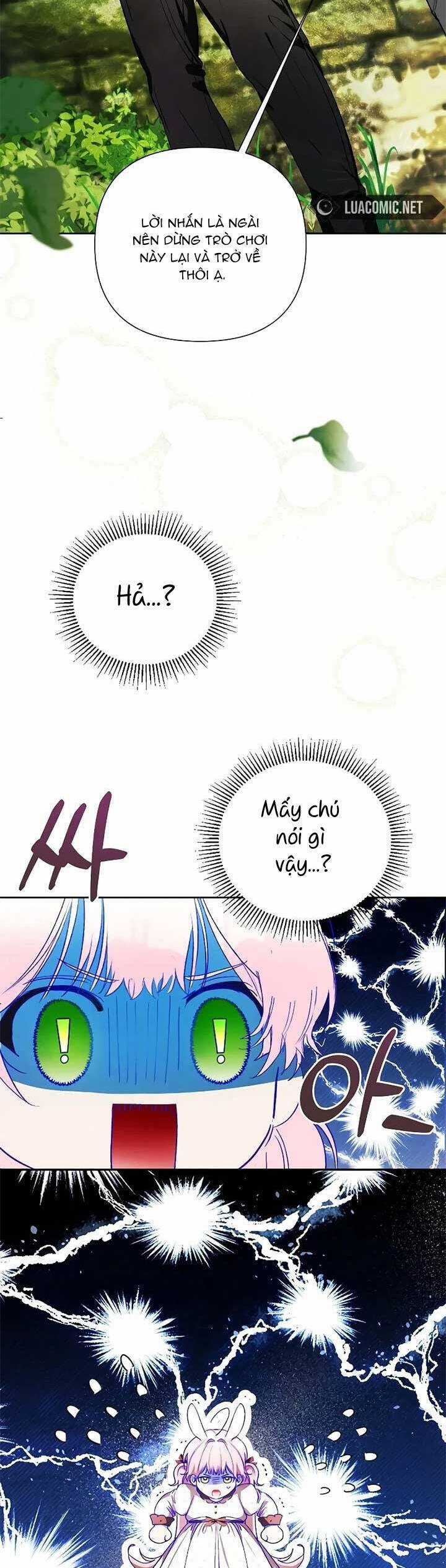 Bảo Vệ Người Cha Bạo Chúa Chapter 1 trang 40