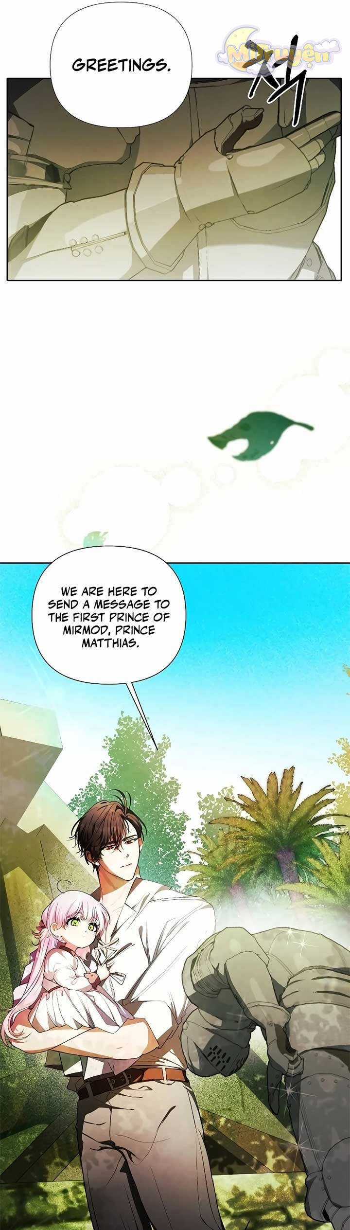 Bảo Vệ Người Cha Bạo Chúa Chapter 1 trang 42