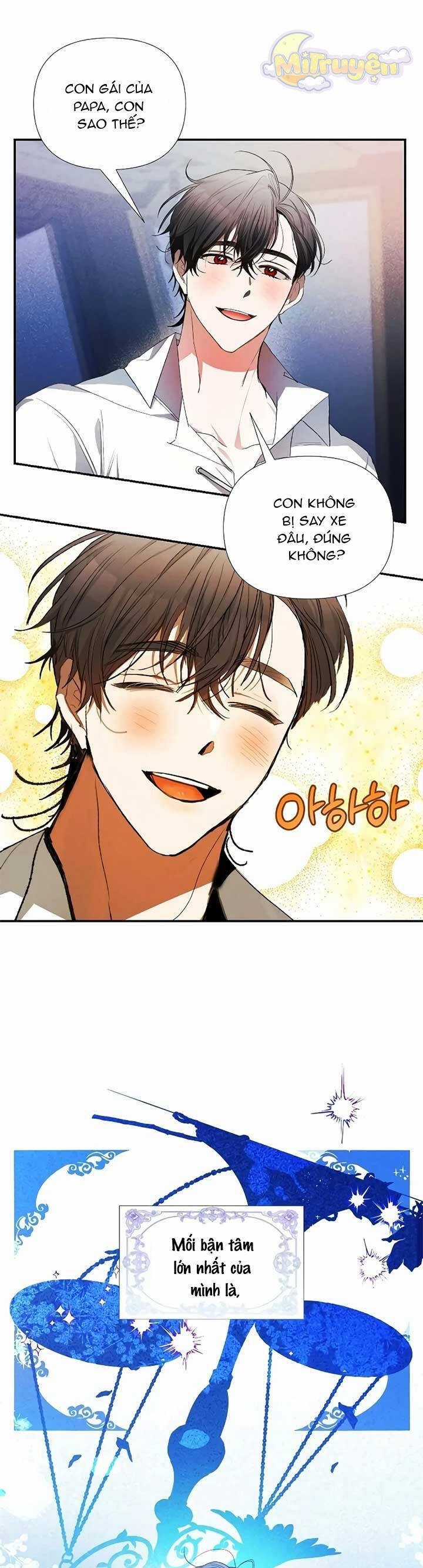 Bảo Vệ Người Cha Bạo Chúa Chapter 1 trang 57