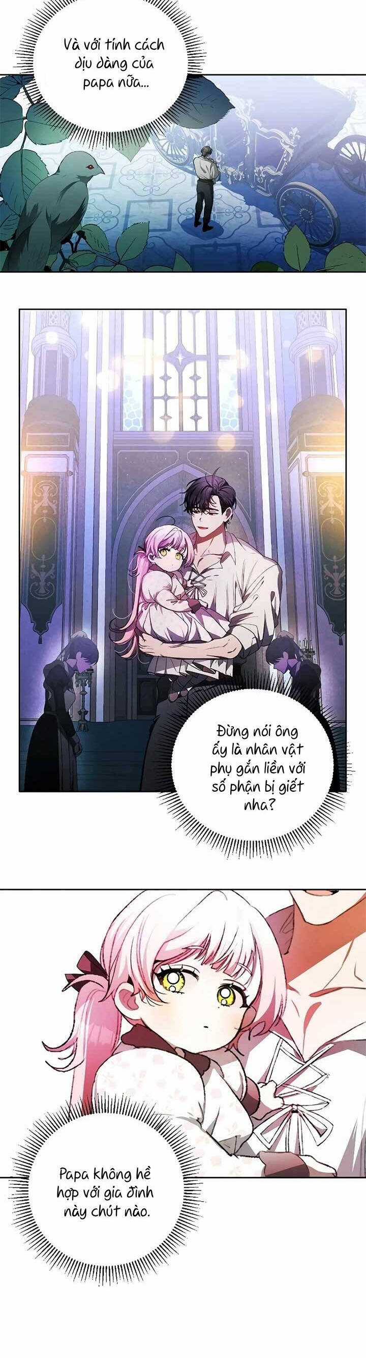 Bảo Vệ Người Cha Bạo Chúa Chapter 1 trang 59