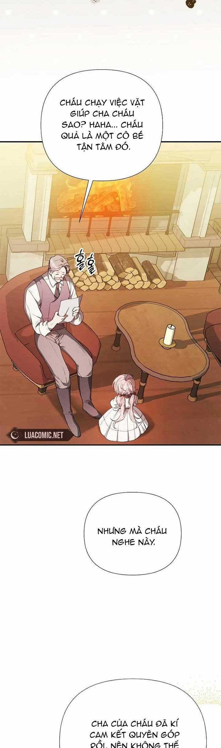 Bảo Vệ Người Cha Bạo Chúa Chapter 1 trang 6