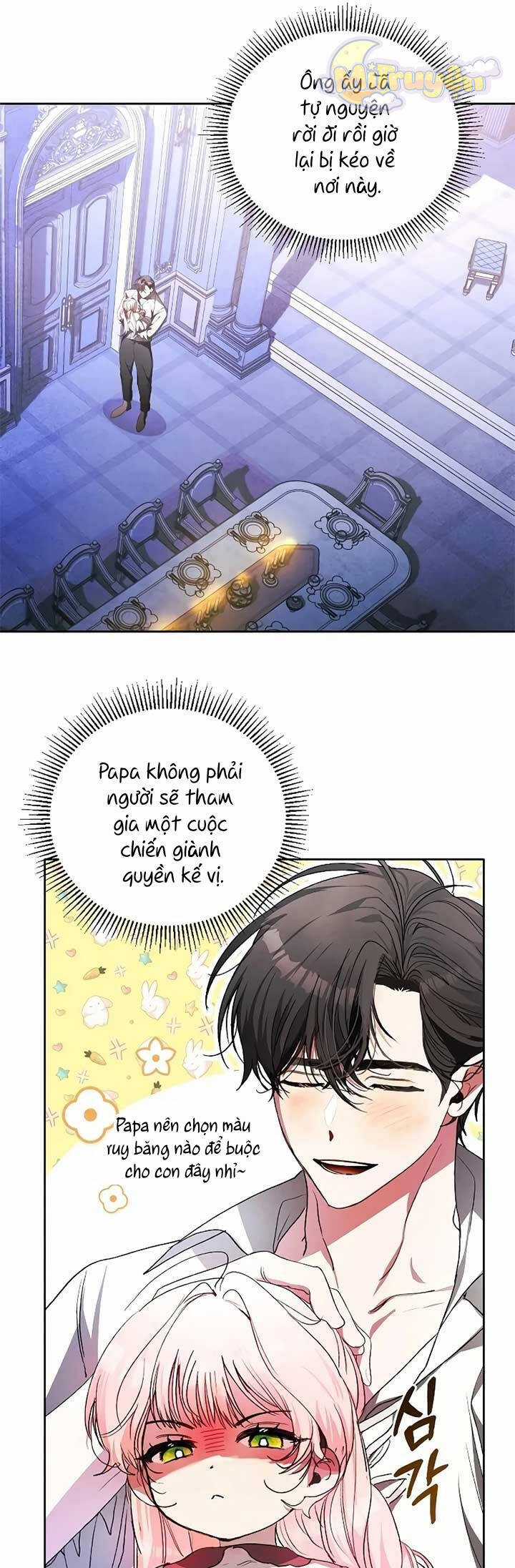 Bảo Vệ Người Cha Bạo Chúa Chapter 1 trang 60