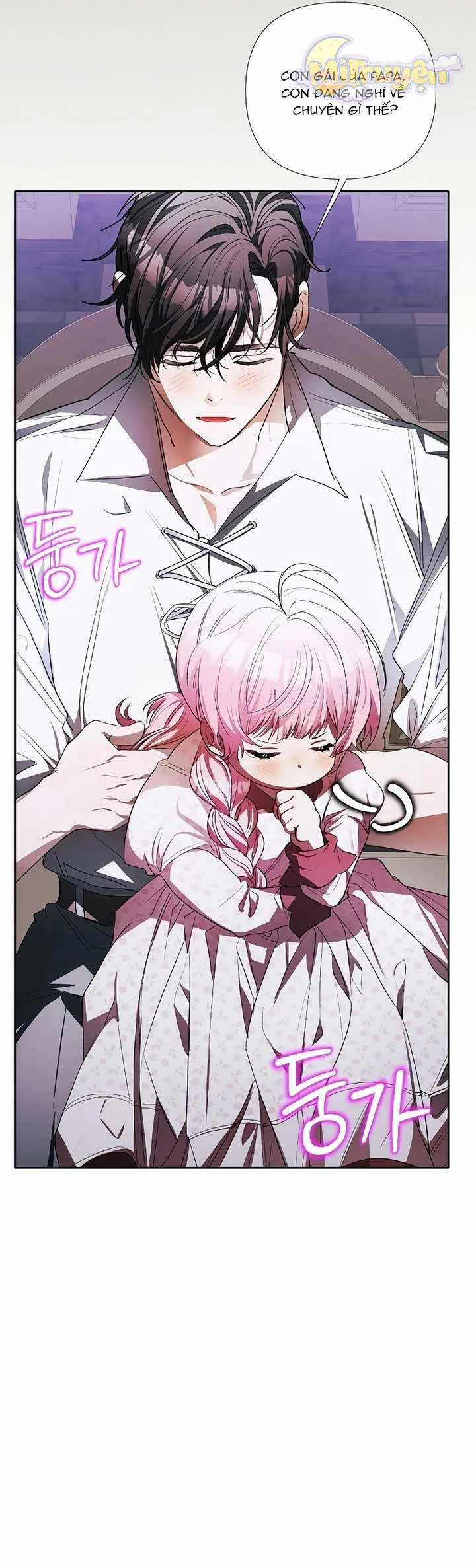 Bảo Vệ Người Cha Bạo Chúa Chapter 1 trang 63