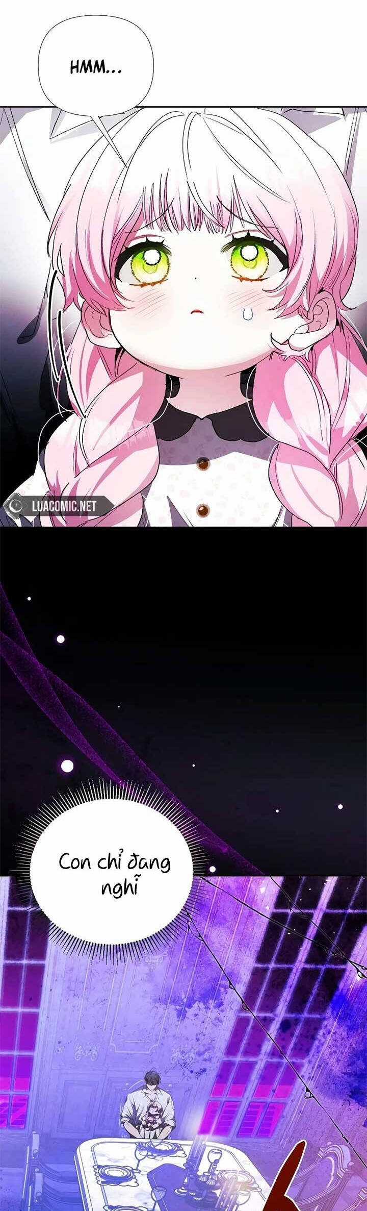 Bảo Vệ Người Cha Bạo Chúa Chapter 1 trang 64